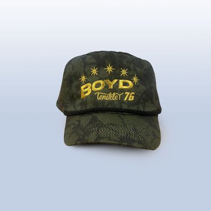 Limited Edition Spencer Boyd x Tenikle Nascar Cap (Vorbestellung)